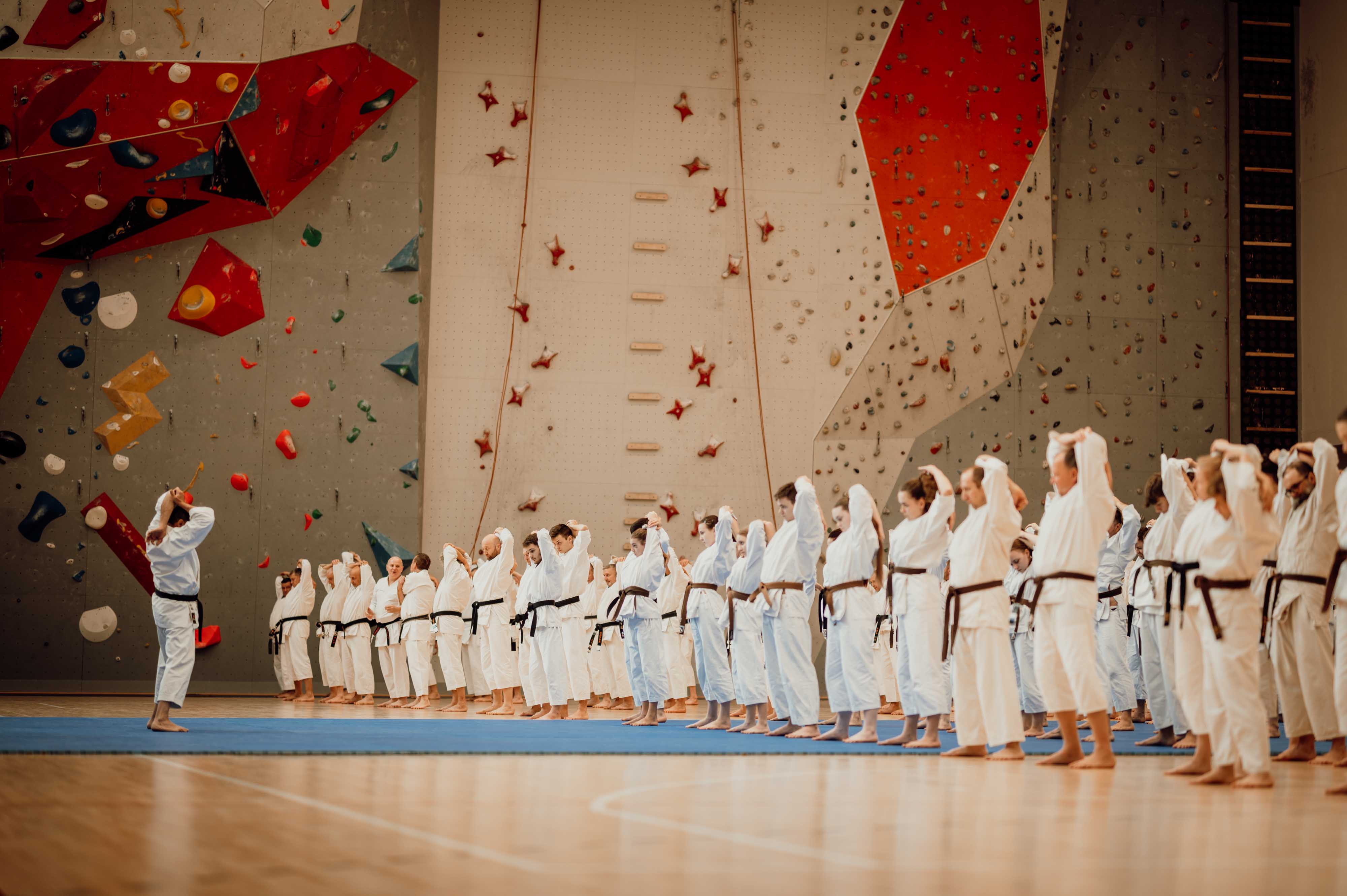 Karate, COS Zakopane